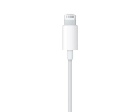 APPLE EarPods ze złączem Lightning MMTN2ZM/A - 329676 - zdjęcie 5